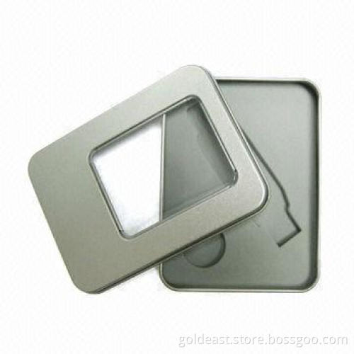 USB Memory Stick, Measuring 53 x 34 x 7mm, Available in Black, Blue and Red Colors